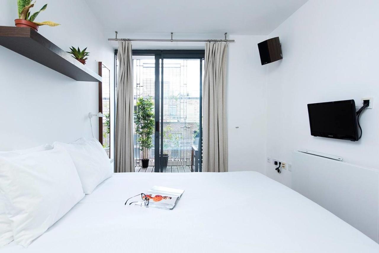 Stylish 2 Bedroom Flat With Balcony In London Londres Exterior foto